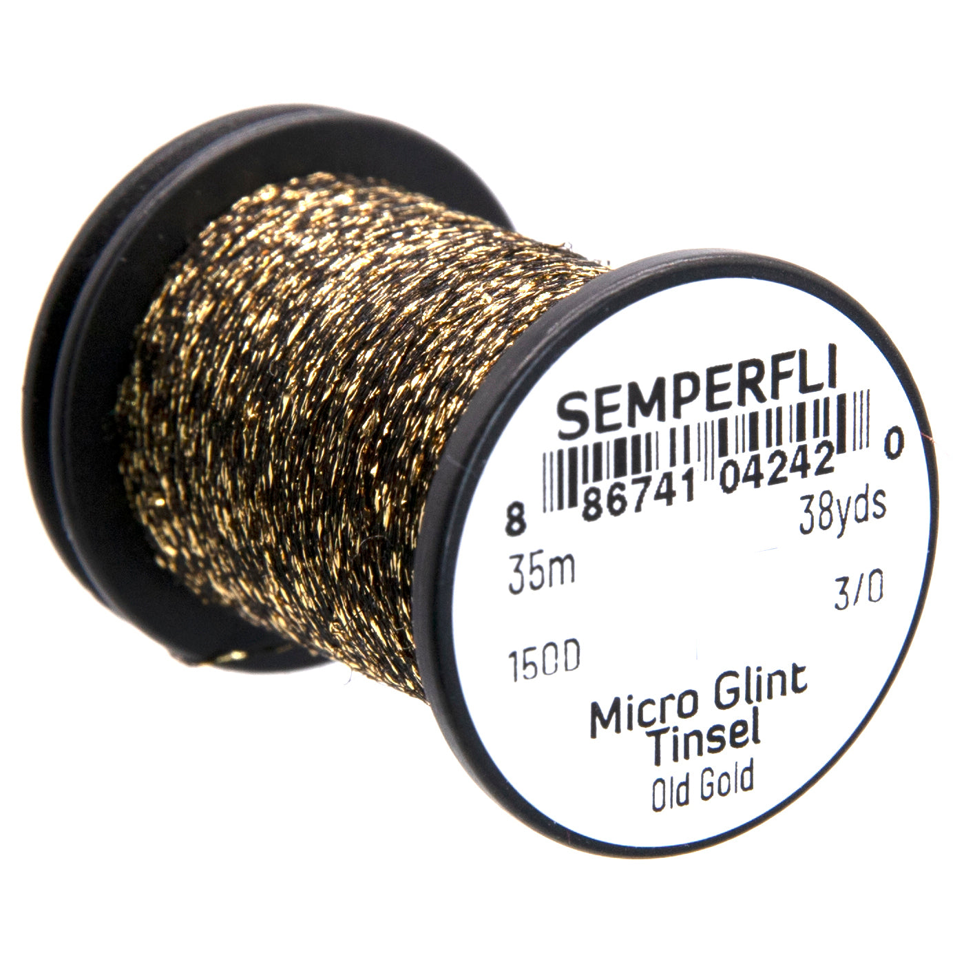 Semperfli Micro Glint Nymph Tinsel