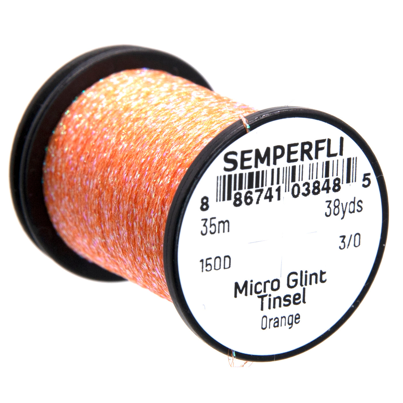 Semperfli Micro Glint Nymph Tinsel