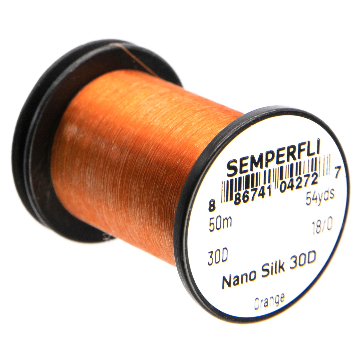 Semperfli Nano Silk 30D 18/0