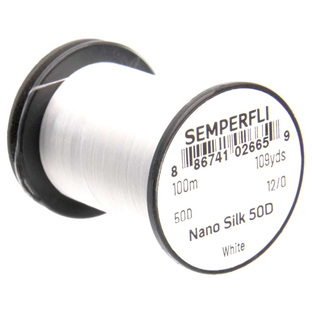 Semperfli Nano Silk 50D 12/0