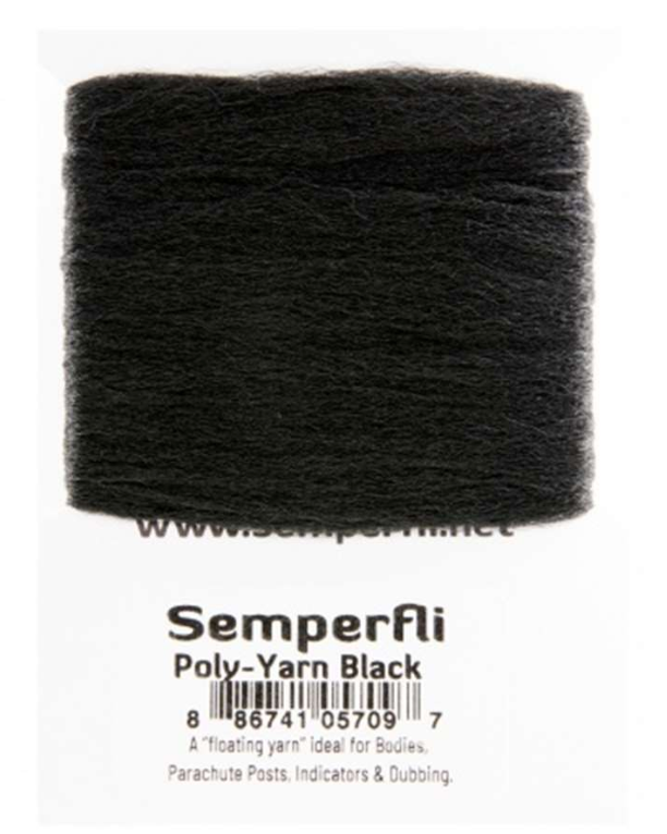Semperfli Carded Poly-yarn