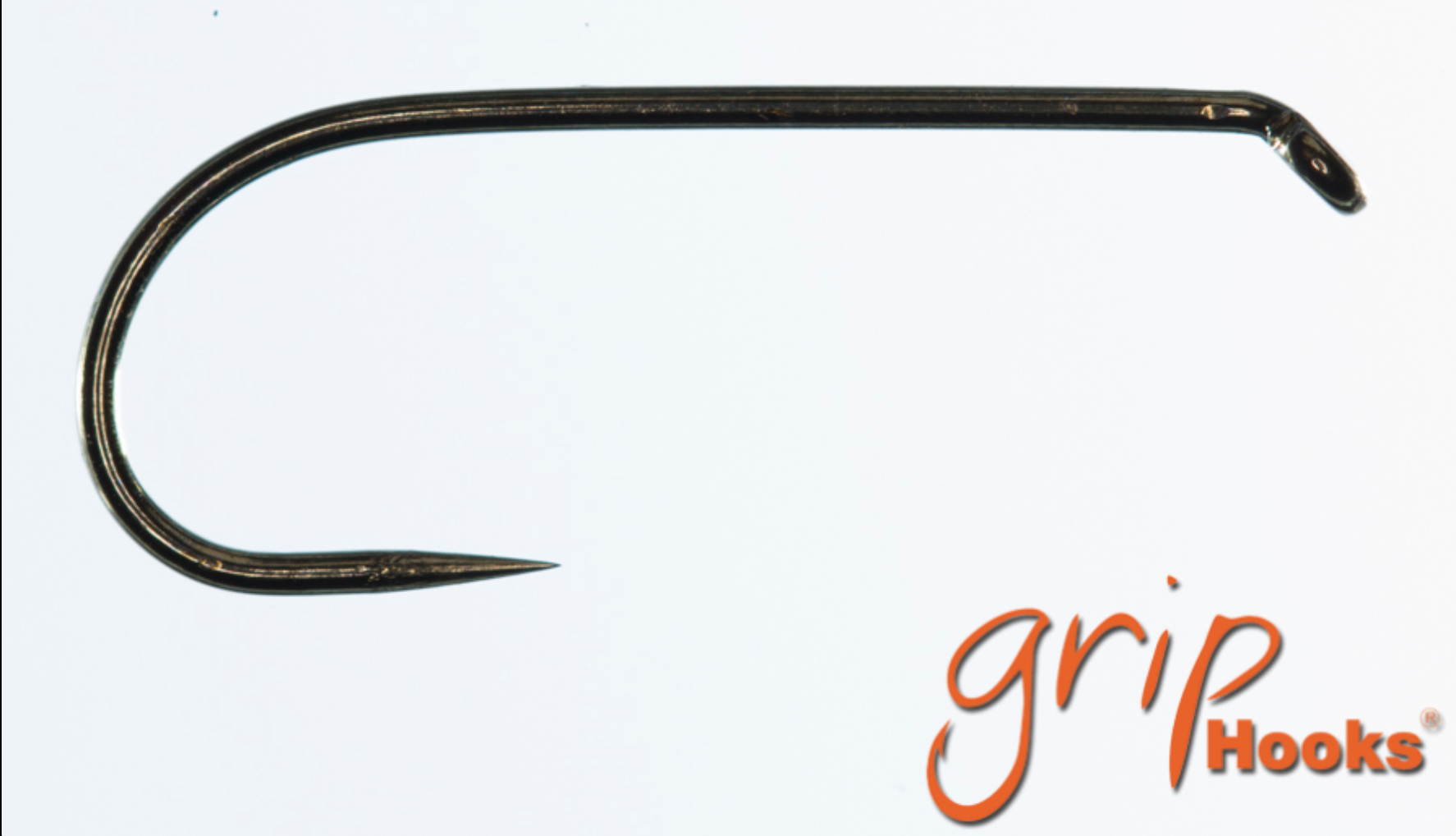 Grip Hooks - Dry Fly 11911BL - 25 Hooks*