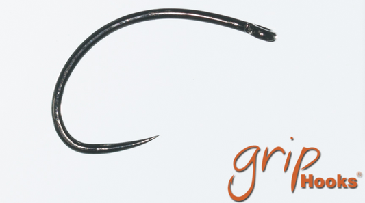 Grip Hooks - Caddis Pupa - 14122BL - 25 Hooks