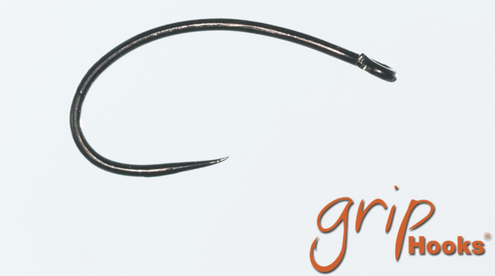 Grip Hooks - Dry Fly & Emerger - 14428BL - 25 Hooks*
