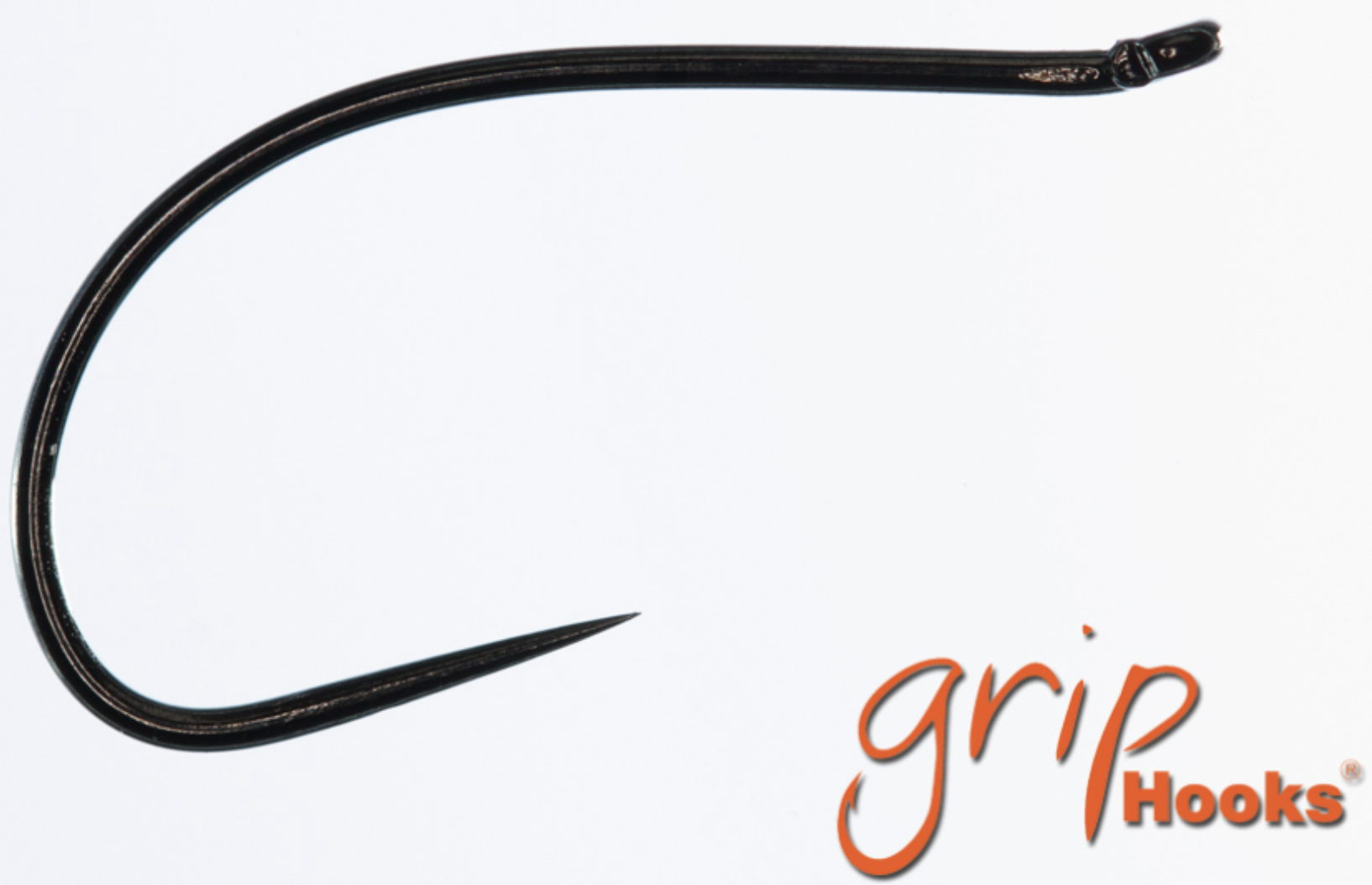 Grip Hooks - Pupa & Emerger 14723BL - 25 Hooks*