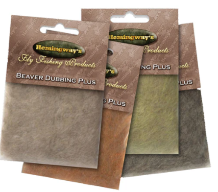 Hemingway's Beaver Dubbing Plus
