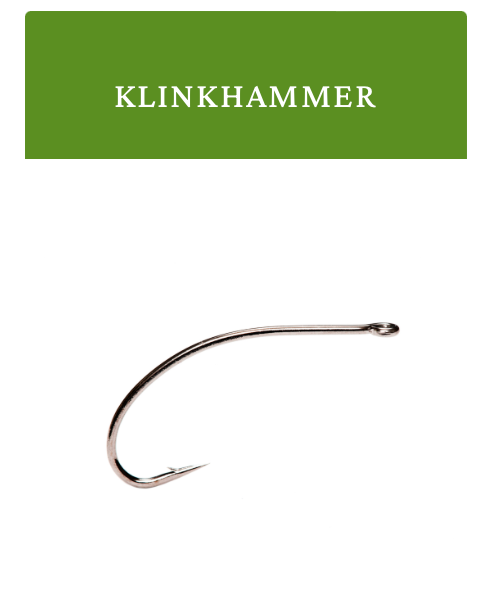 Partridge of Redditch -  Klinkhammer (15BN) - Straight Eye
