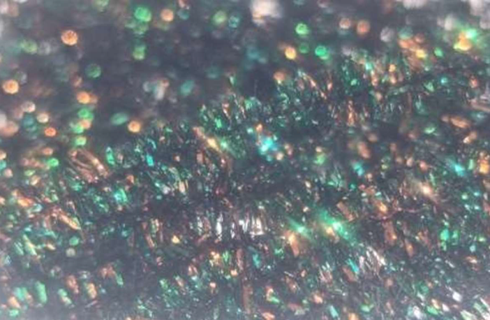 Semperfli Synthetic Peacock Herl - 1mm, 2mm, 4mm