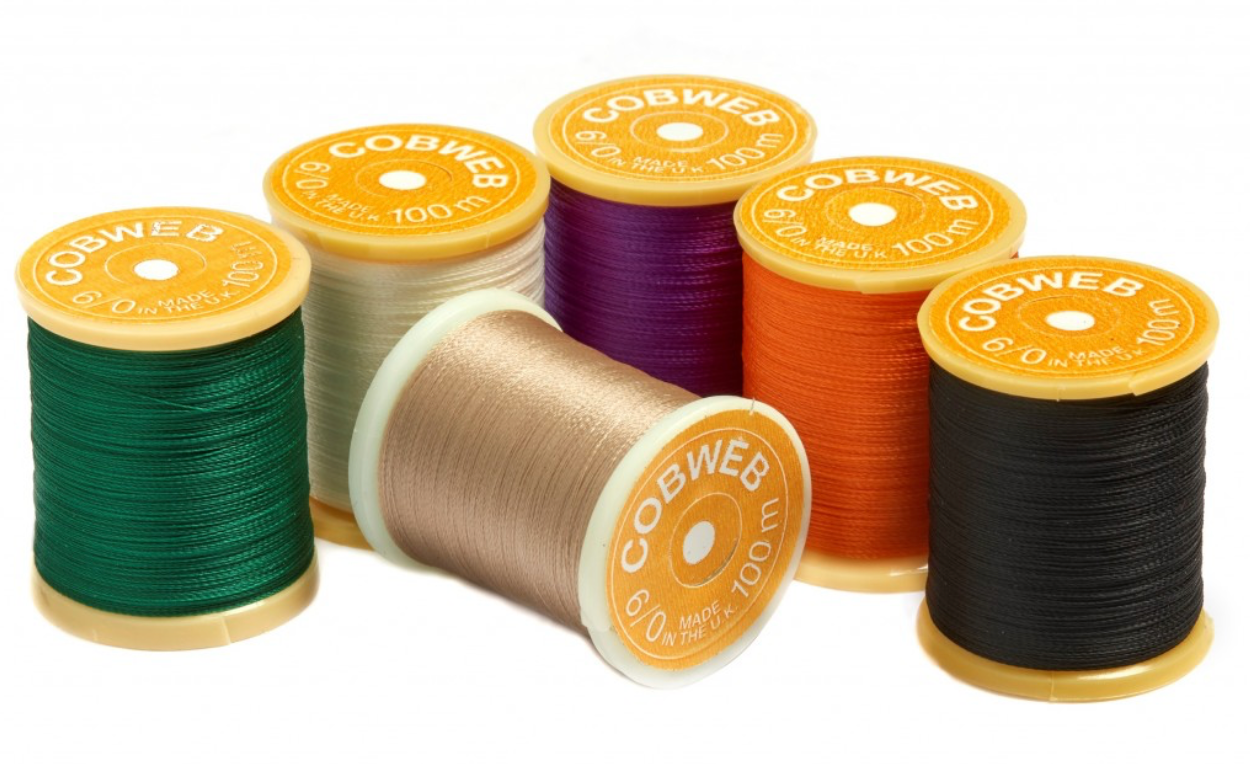 Cobweb 6/0 Thread