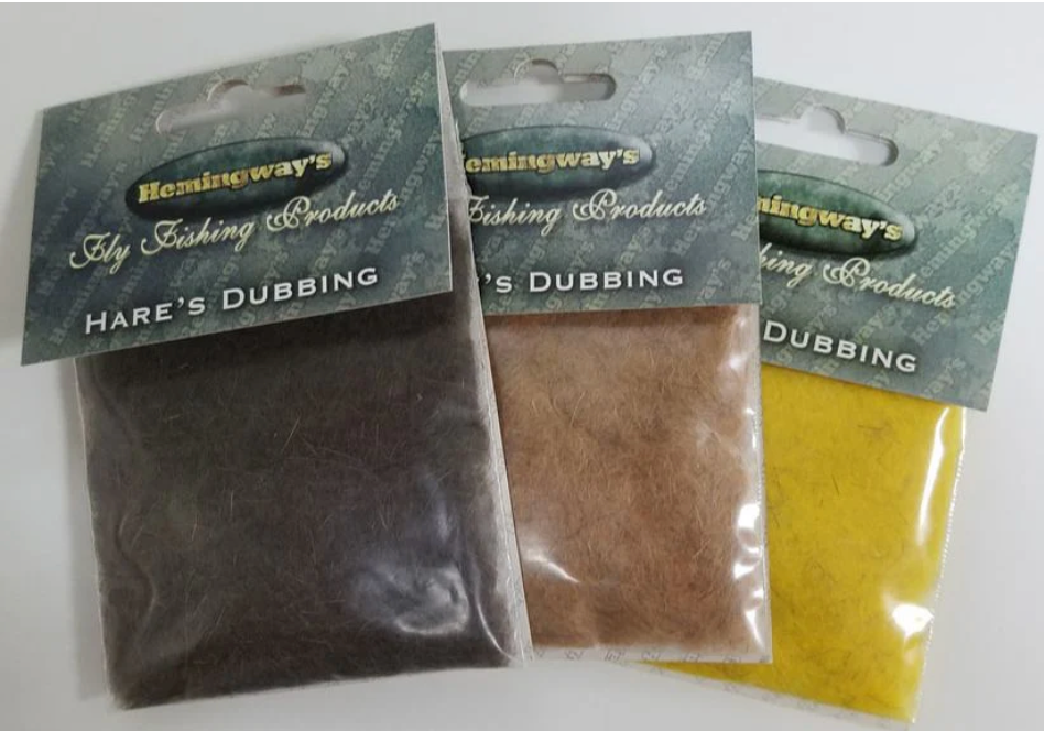 Hemingway's Hare's Dubbing Plus