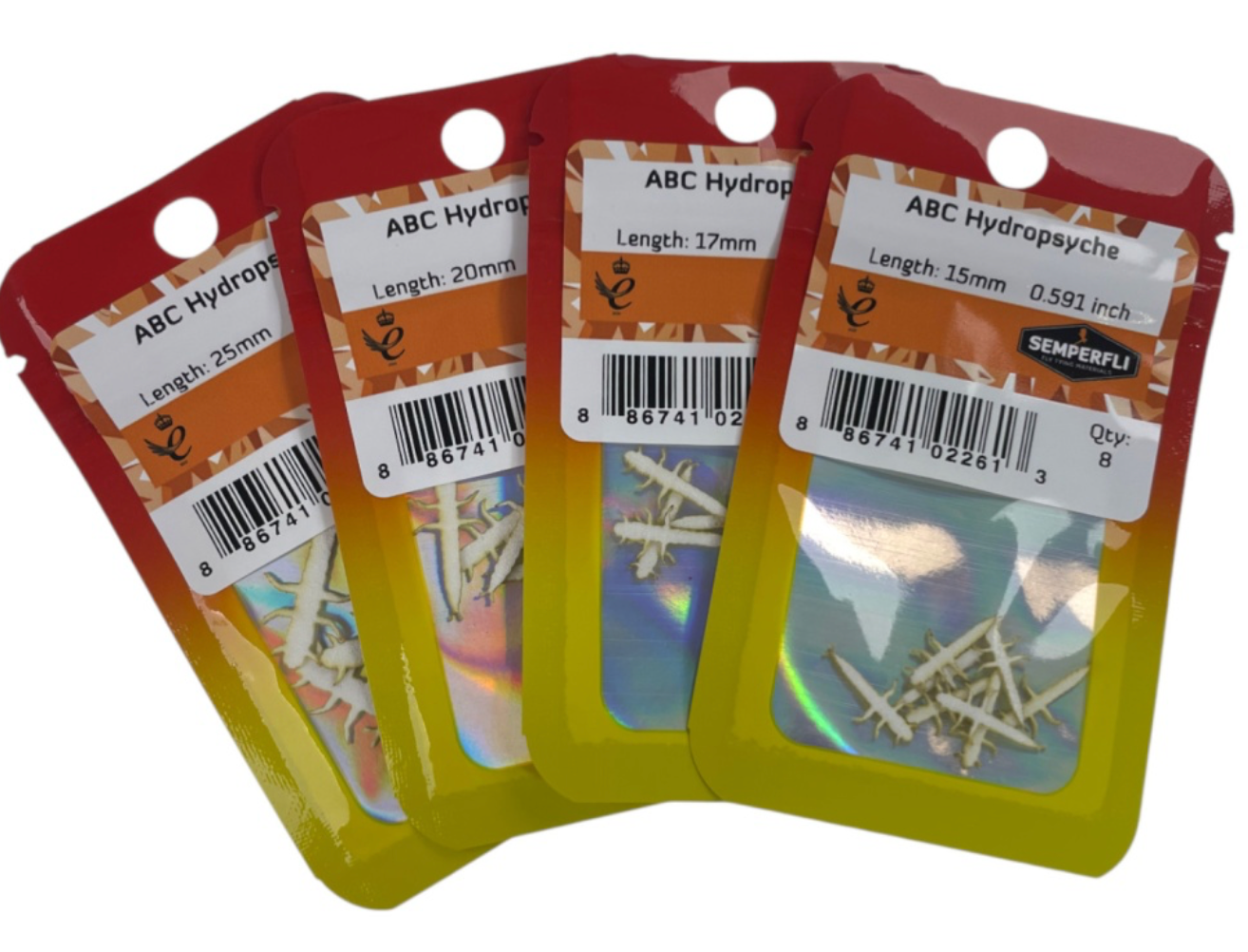 ABC Hydropsyche Bodies Kit