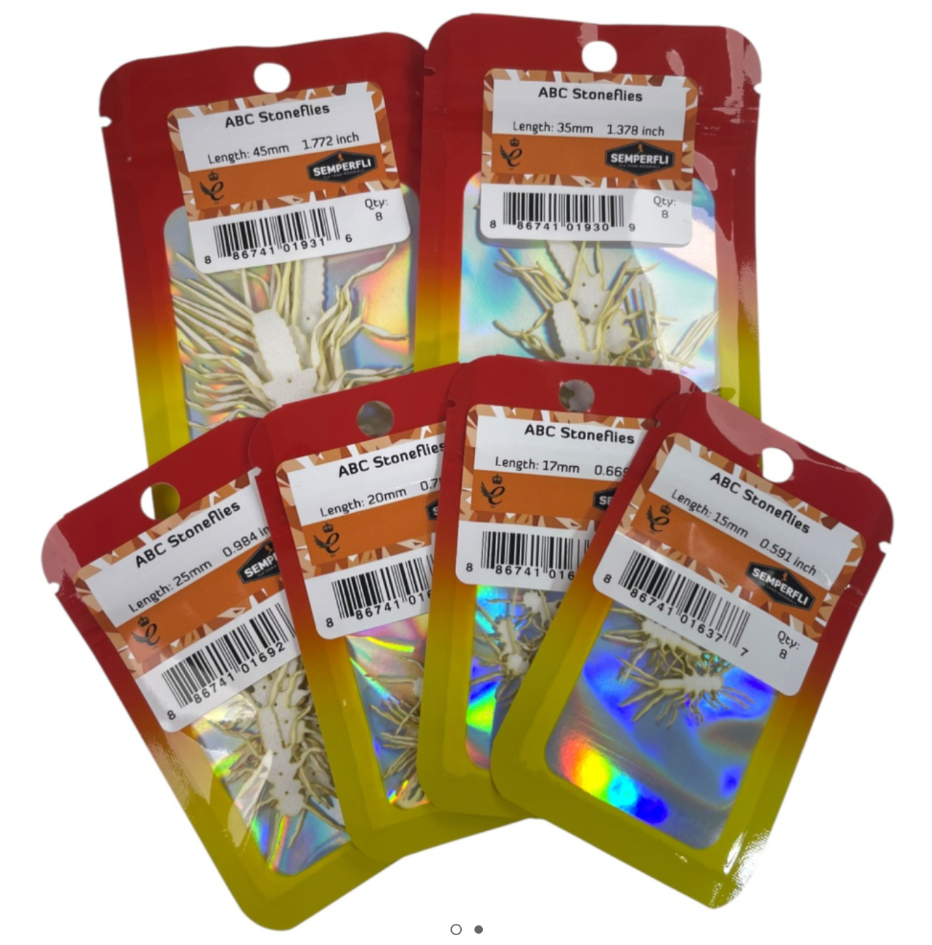 ABC Stoneflies Kit