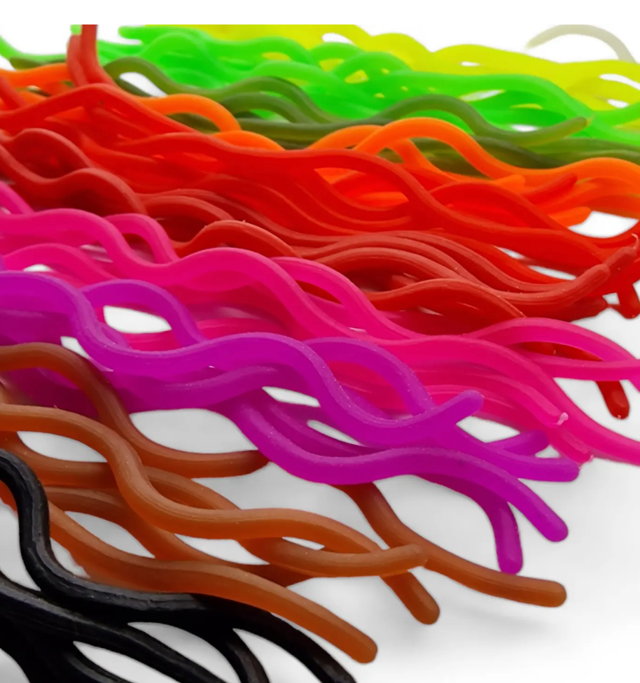 Kindale Squirmy Worm Body Material