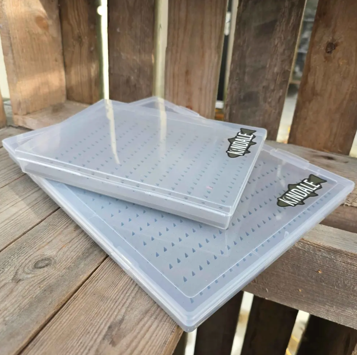 Kindale Competition Fly Box