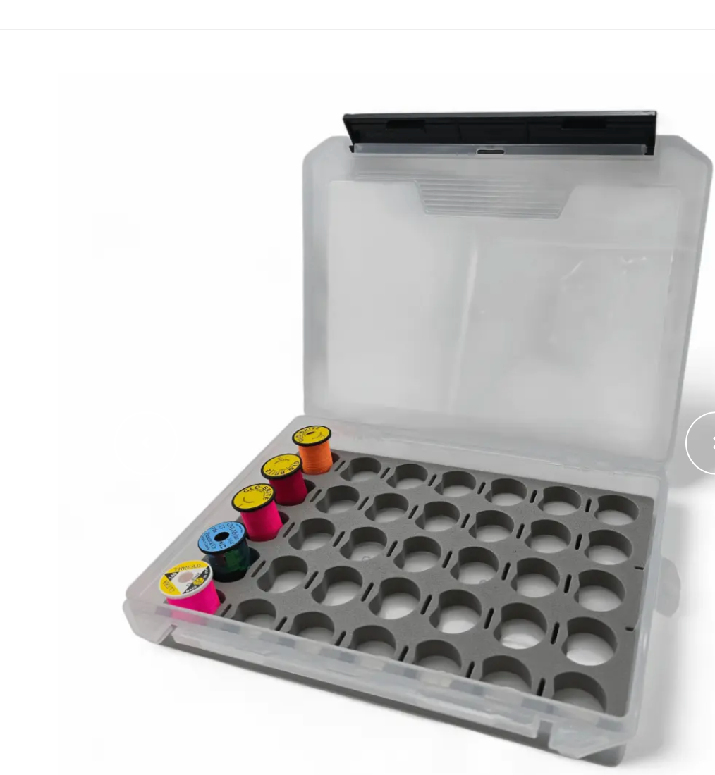 Thread Storage Box