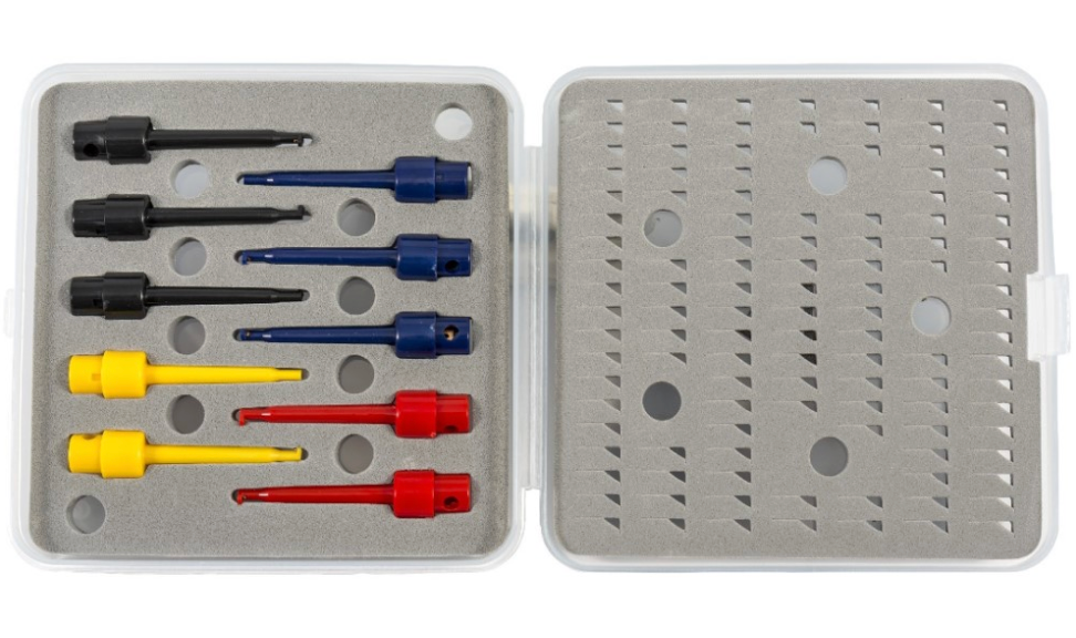 Snowbee 10 Piece Fly Tying Display Set