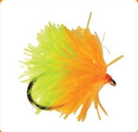 Stillwater Blob Fire Yellow