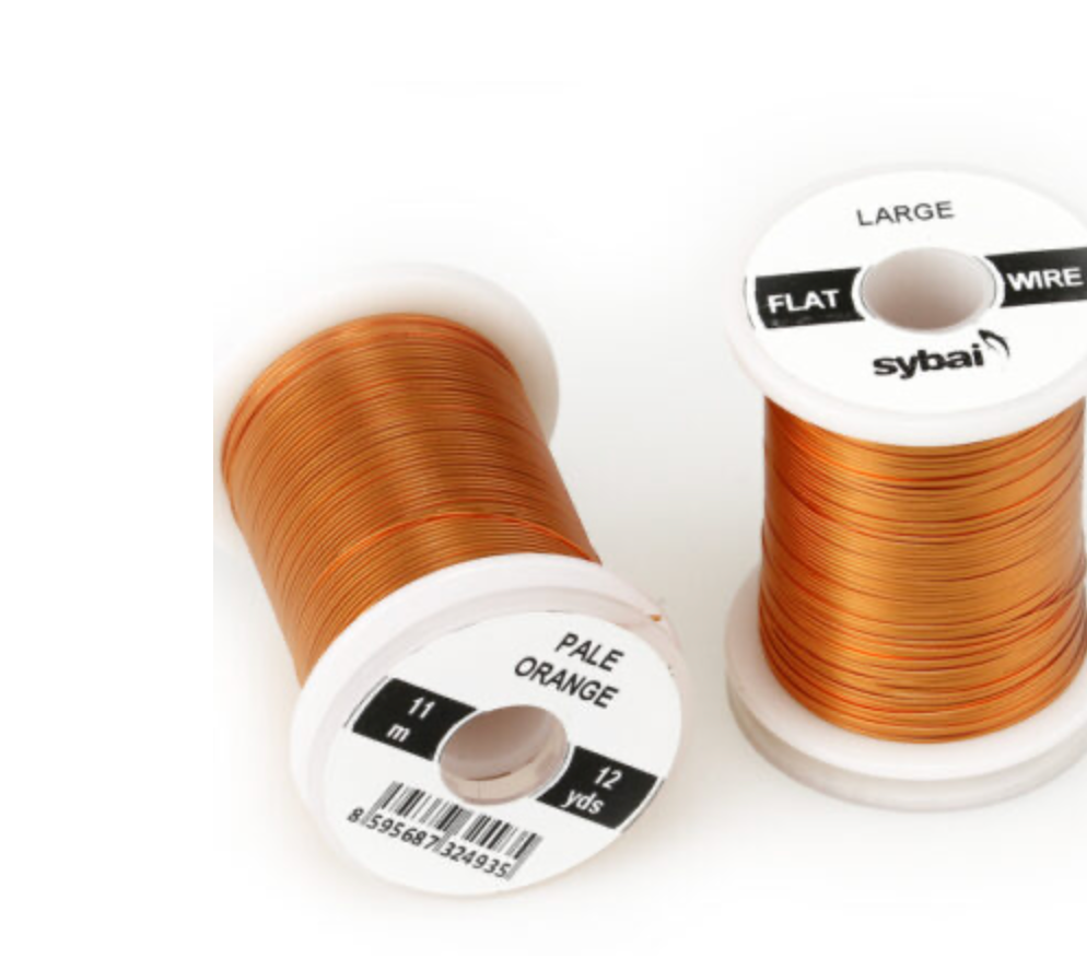 Sybai Flat wire - Ultra Fine
