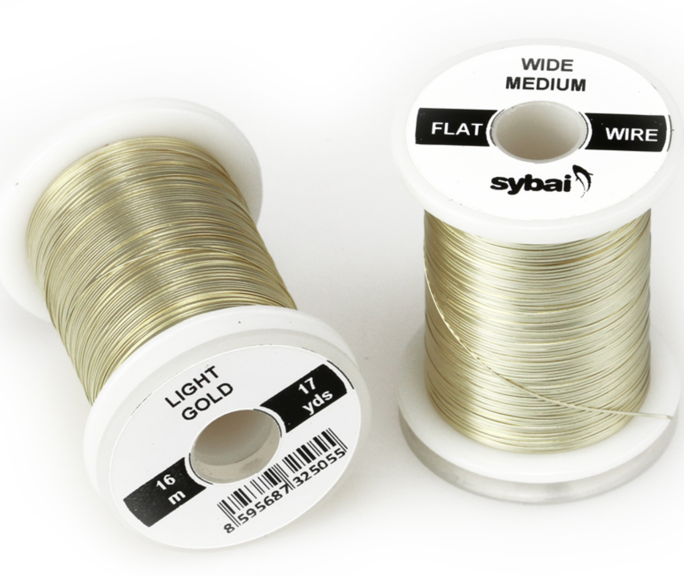 Sybai Flat wire - Medium Wide
