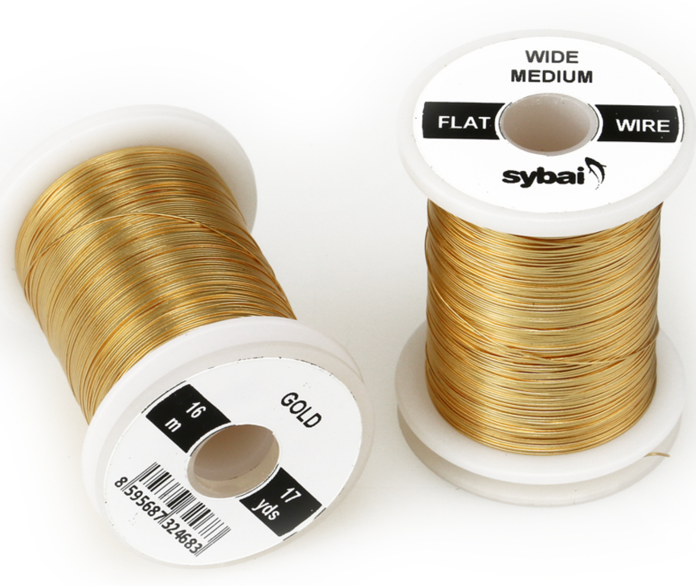 Sybai Flat wire - Medium Wide