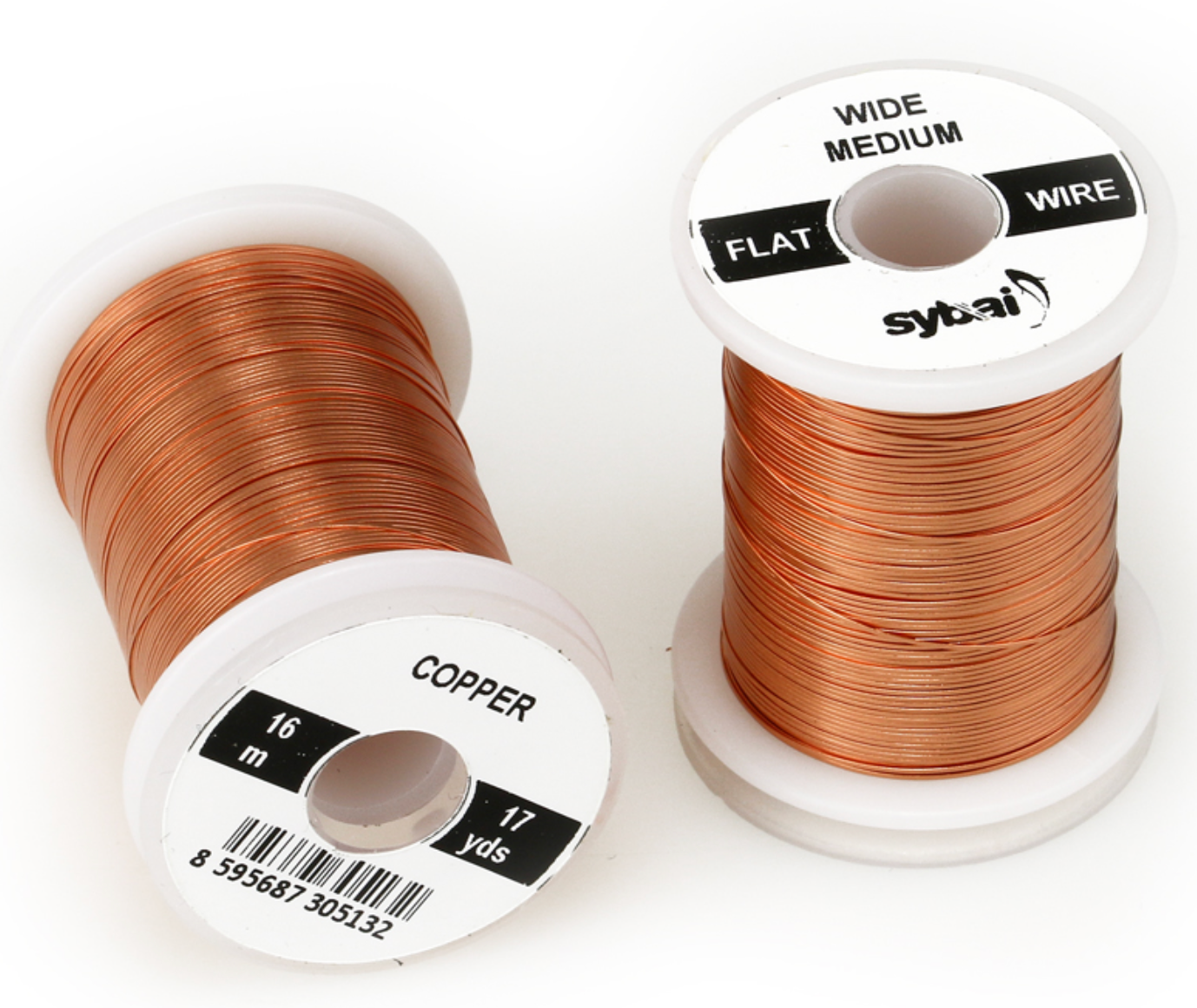 Sybai Flat wire - Medium Wide