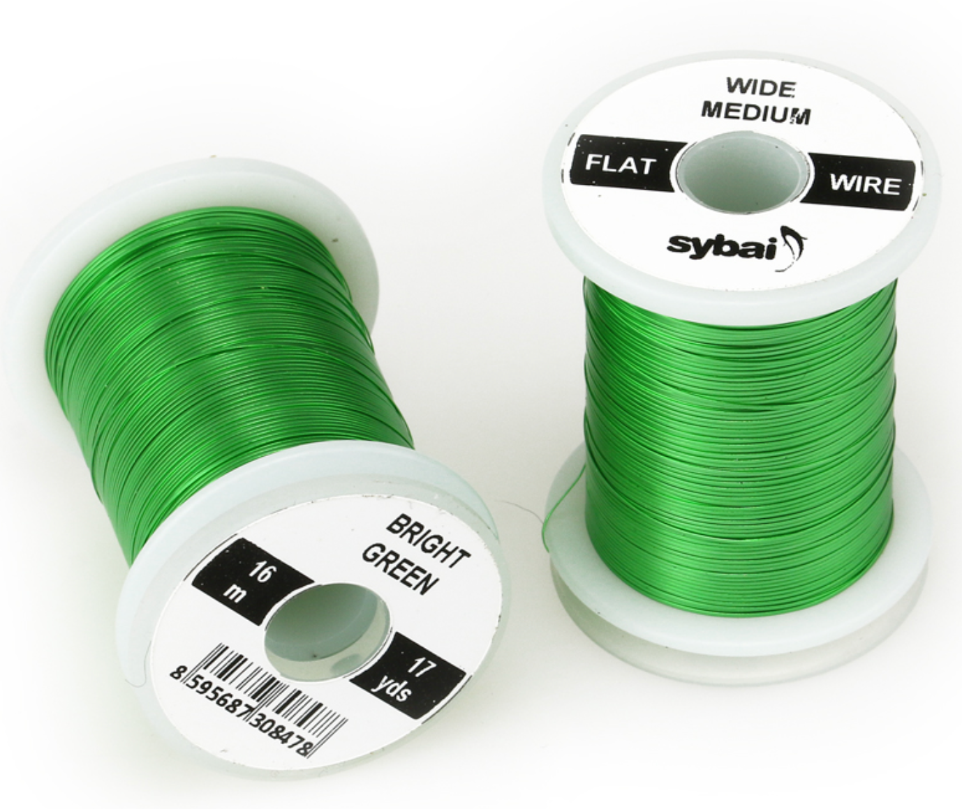 Sybai Flat wire - Medium Wide