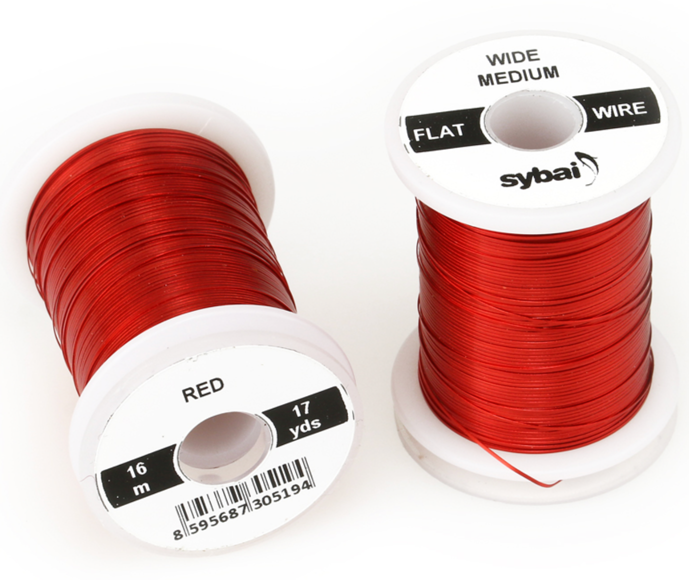 Sybai Flat wire - Medium Wide