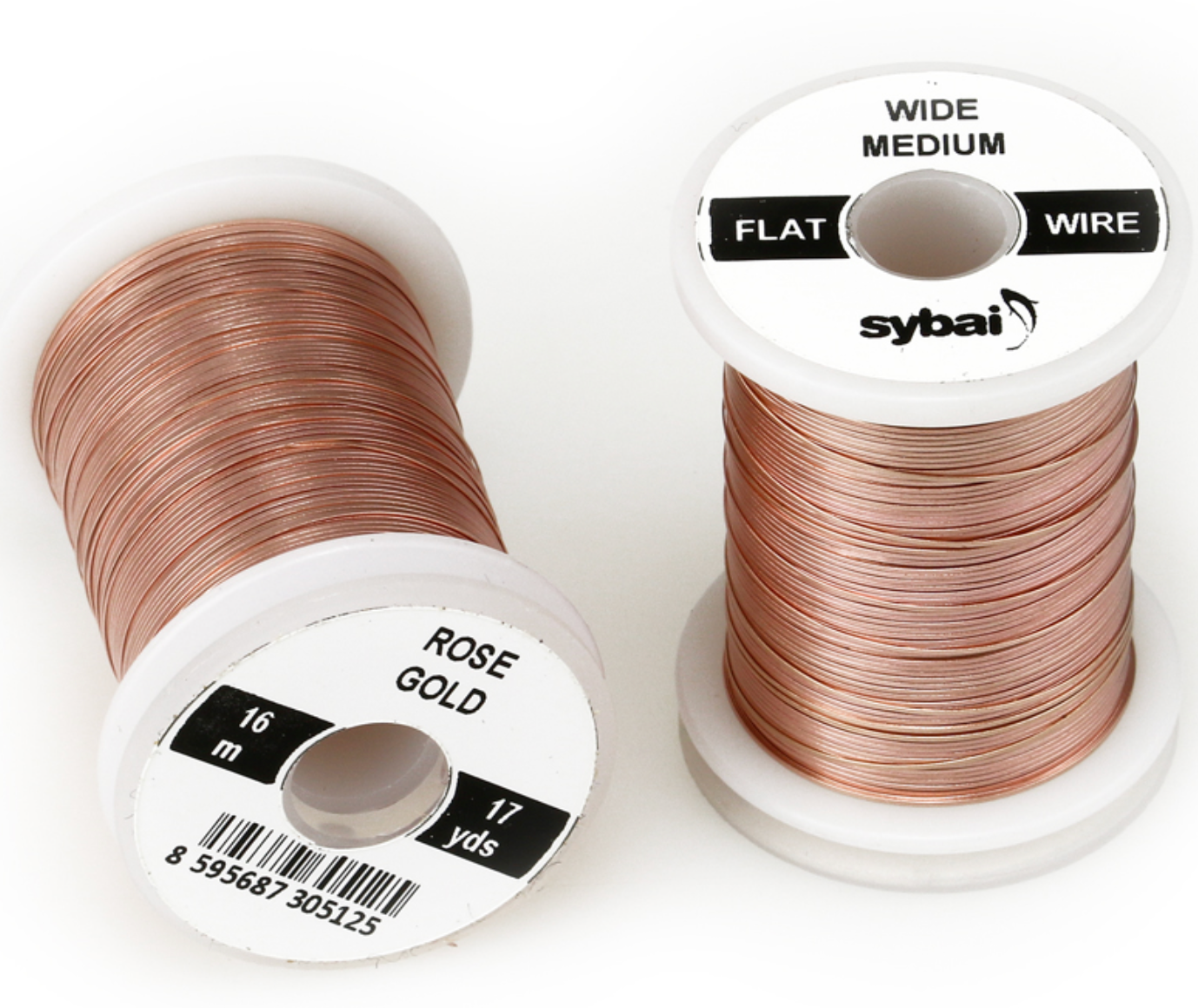 Sybai Flat wire - Medium Wide
