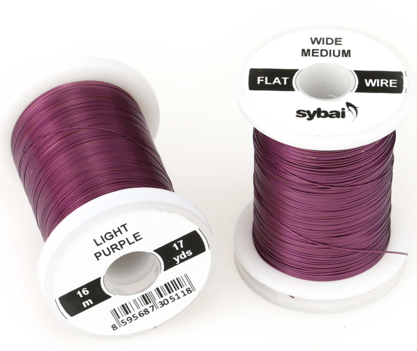 Sybai Flat wire - Medium Wide