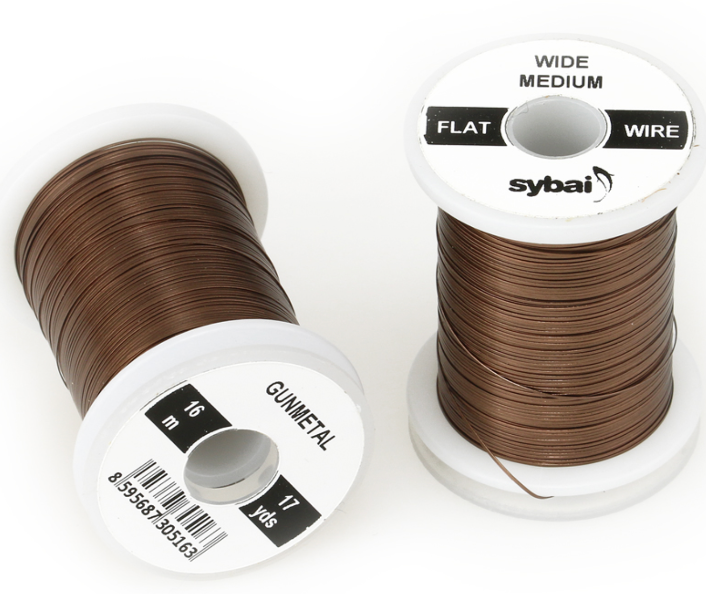 Sybai Flat wire - Medium Wide