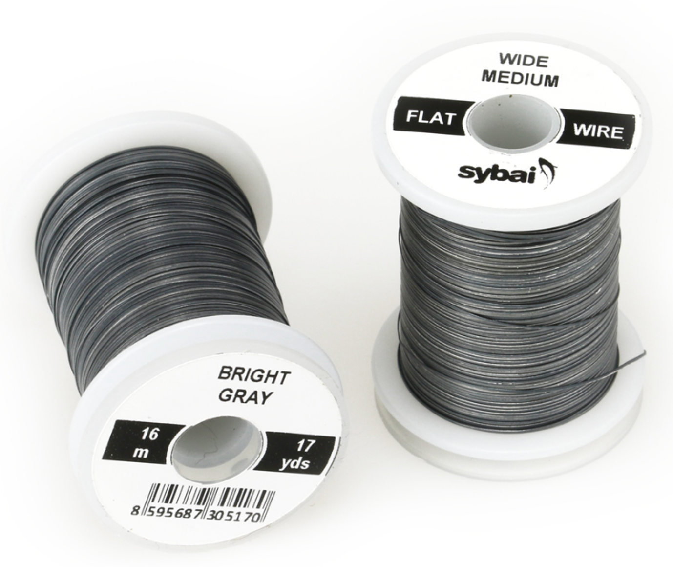 Sybai Flat wire - Medium Wide