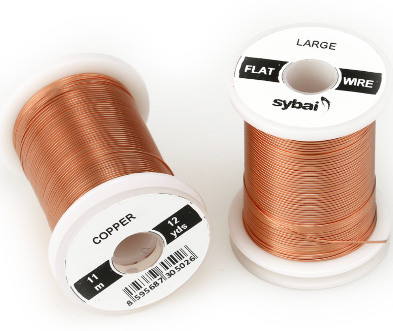 Sybai Flat wire - Large Wide