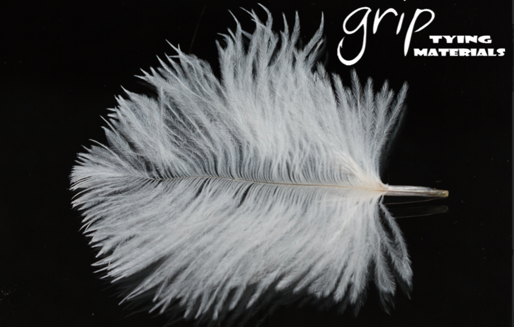 Ostrich Plumes - Mini