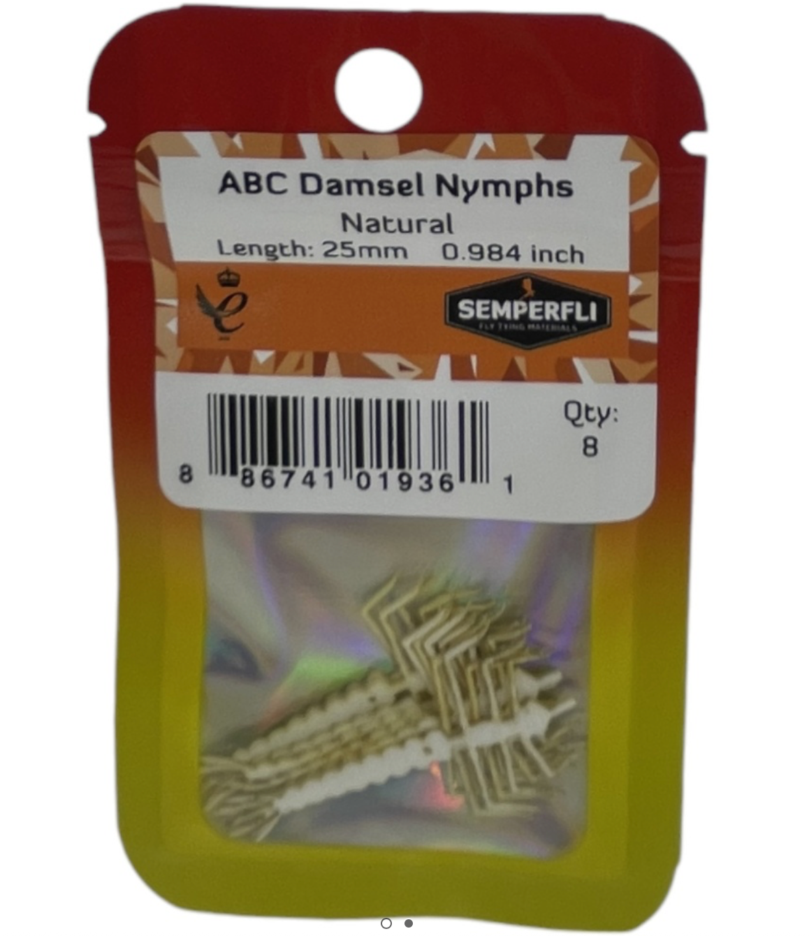 ABC Damsel Nymphs