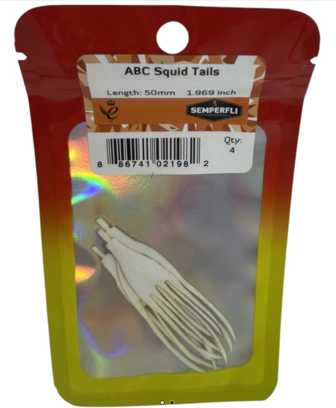 ABC Squid Tails