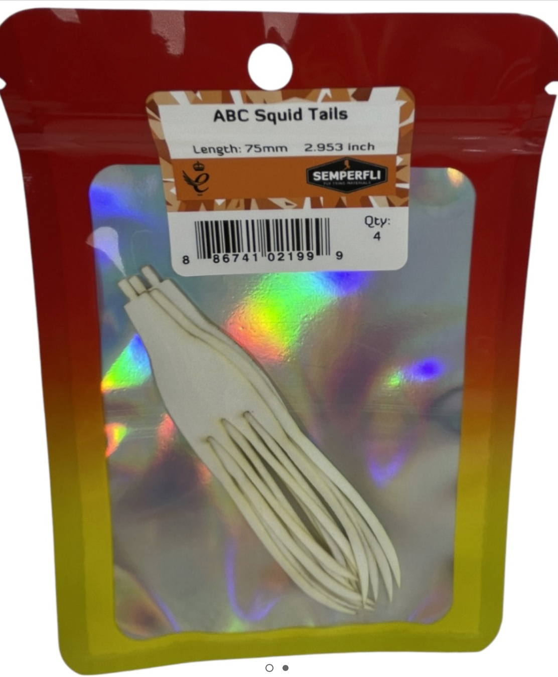 ABC Squid Tails