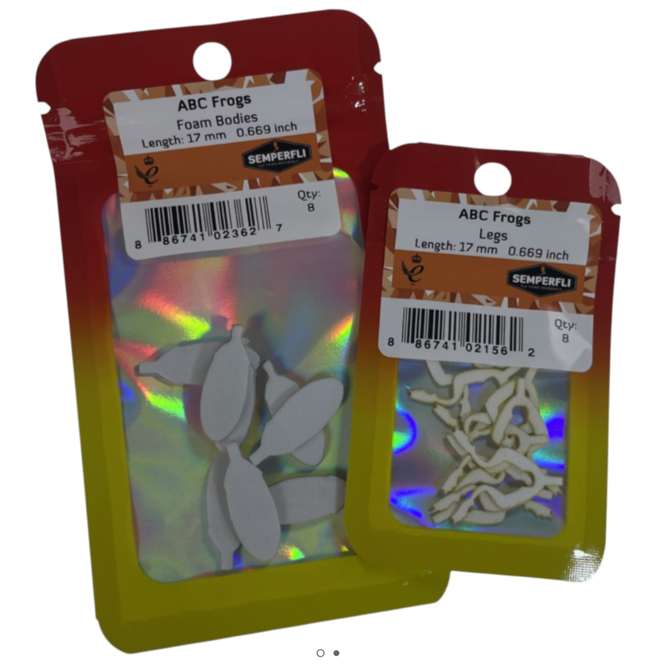 ABC Complete Frogs Kit