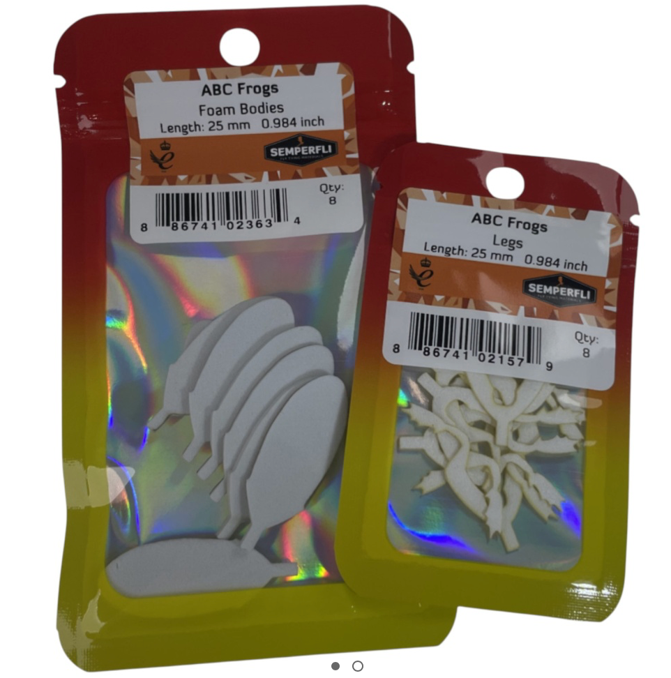 ABC Complete Frogs Kit