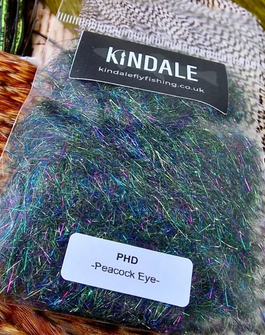 Kindale - Peacock Herl Dubbing (PHD)