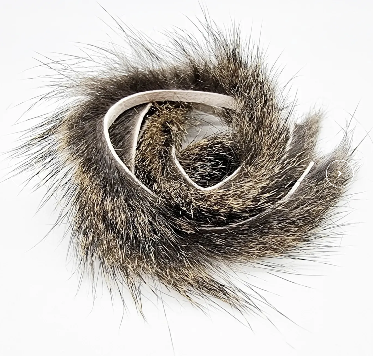 Kindale - Micro Pine Squirrel Zonker Strips