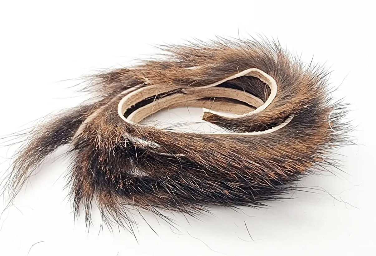 Kindale - Micro Pine Squirrel Zonker Strips