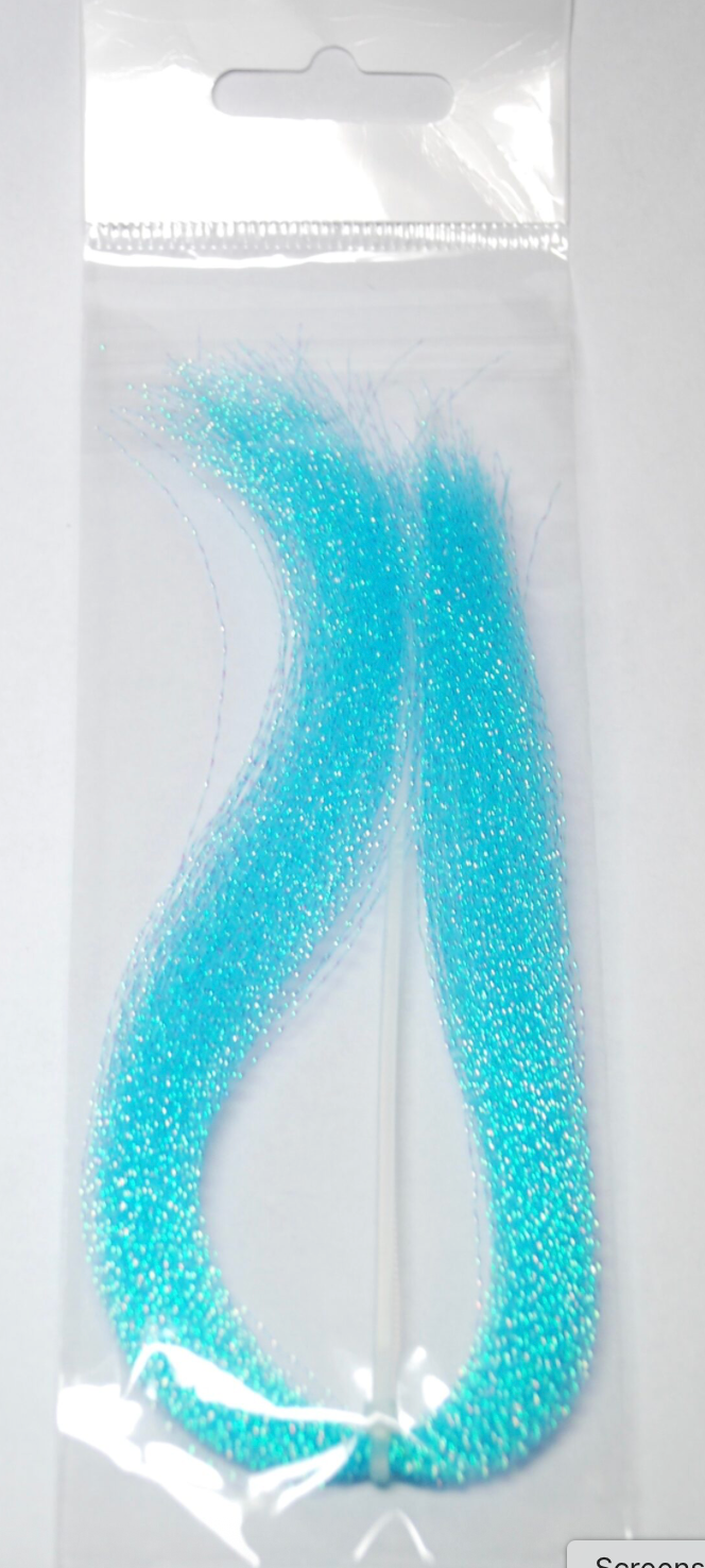 Mermaid's Hair - Mylar Flash