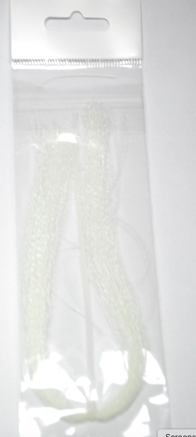 Mermaid's Hair - Mylar Flash