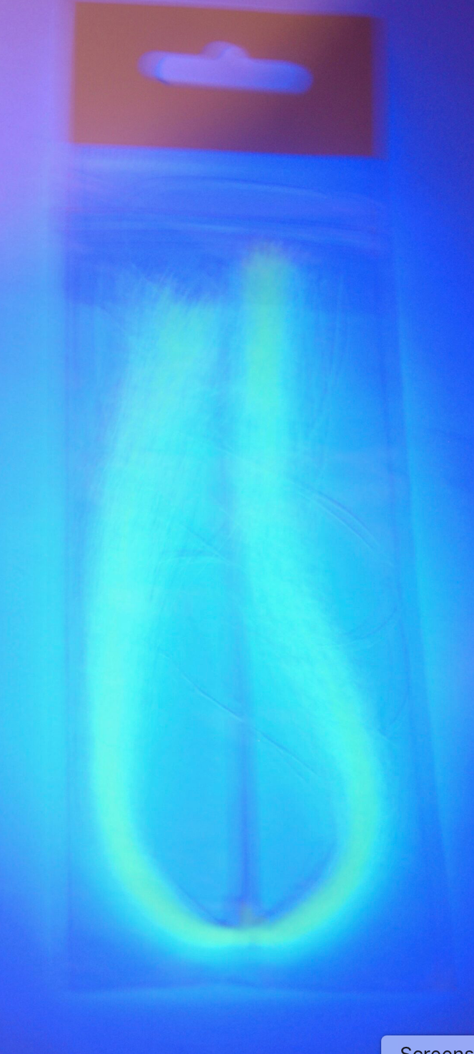 Mermaid's Hair - Mylar Flash