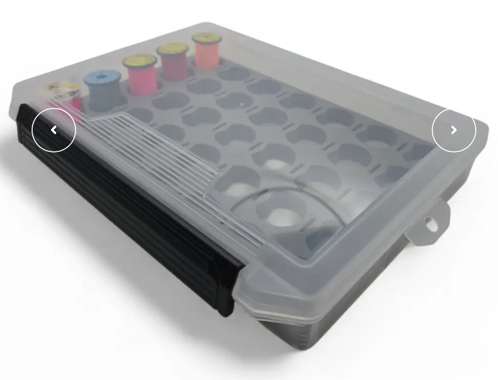 Thread Storage Box