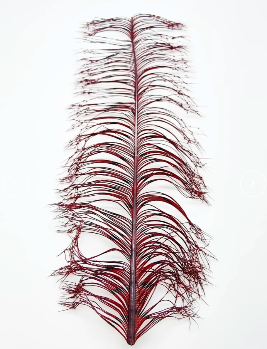 Kindale - Pheasant Tail - Double Knotted Legs