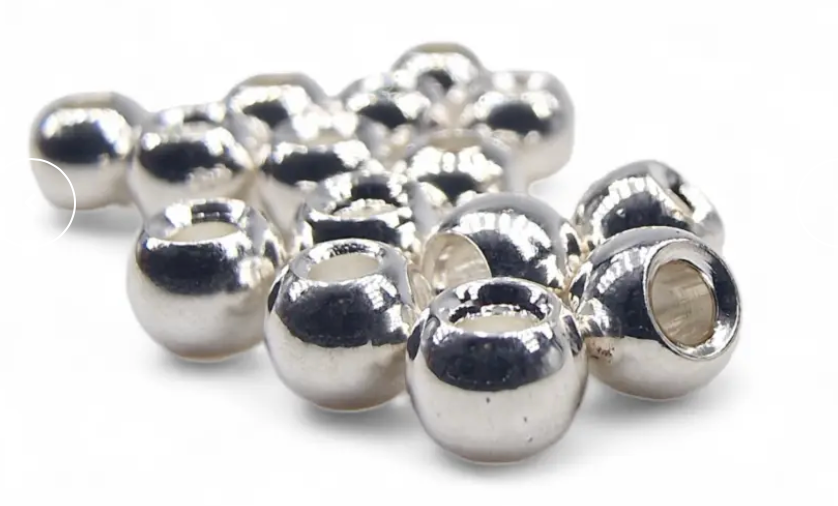 Kindale Metalic Brass Beads