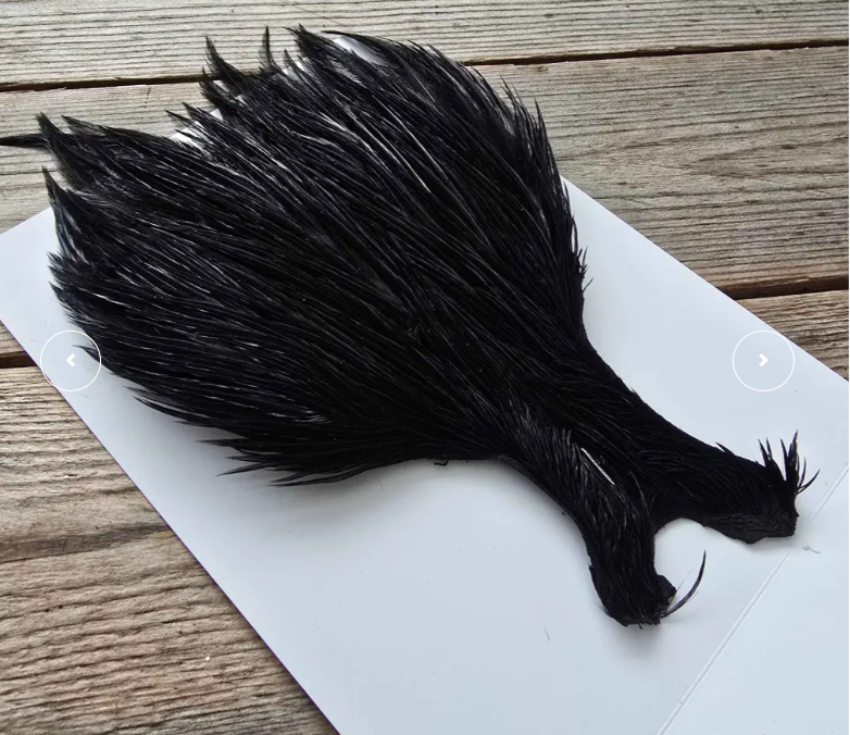 Ewing Dry Fly Top Cape