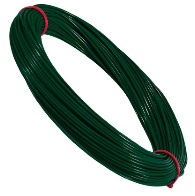 Snowbee Classic Fast-Sink Fly Line - Dark Green