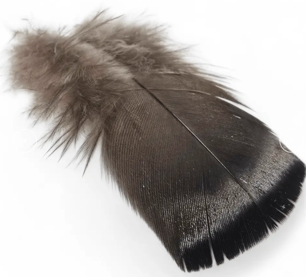 Kindale Bronze Turkey Body Plumage 2g